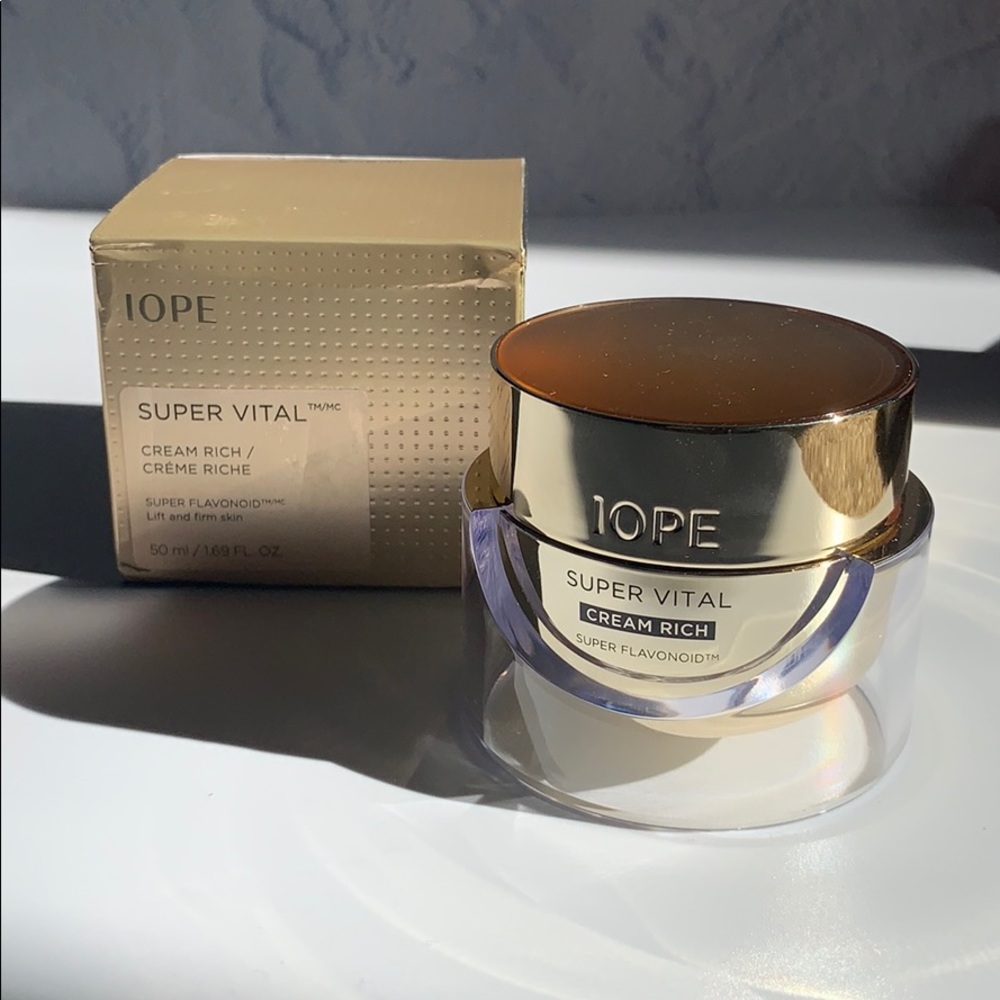 Iope Super Vital Cream Rich